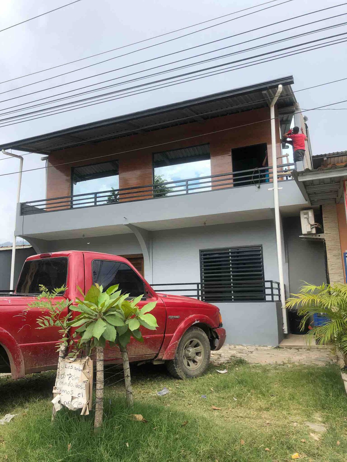 House Near Entrada De Copan