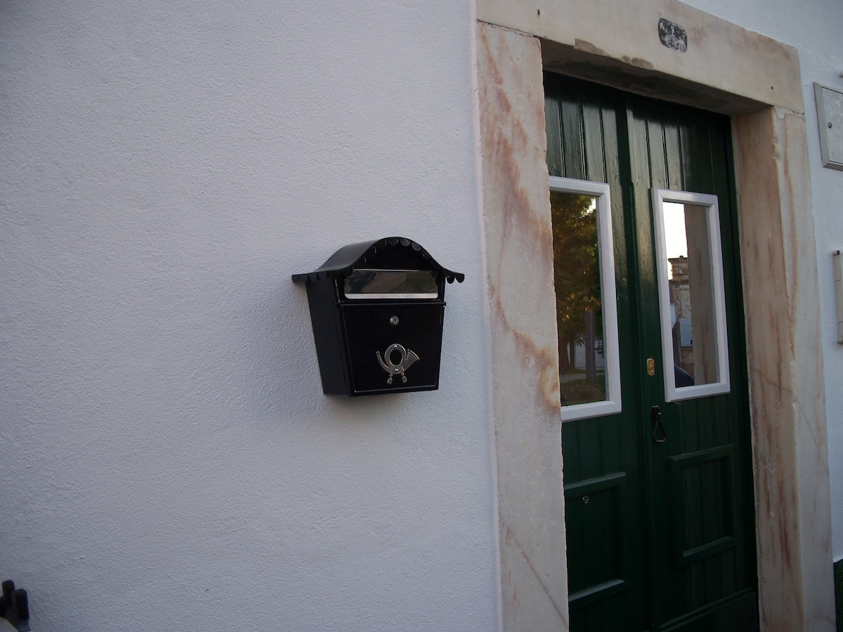 Casa do Rossio - Ervedal中心