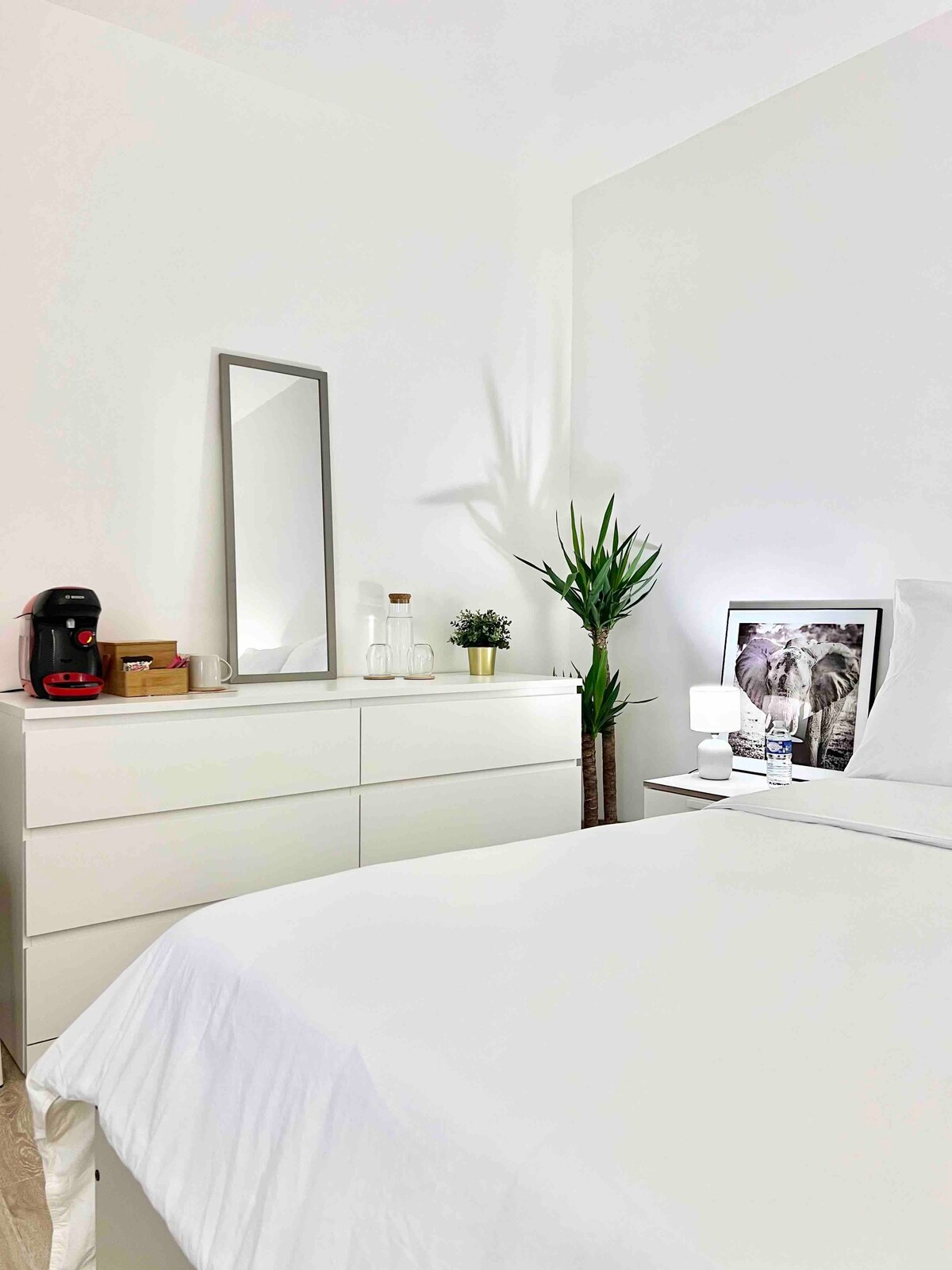 Chambre privée Cosy Romantique à PARIS - JO 2024