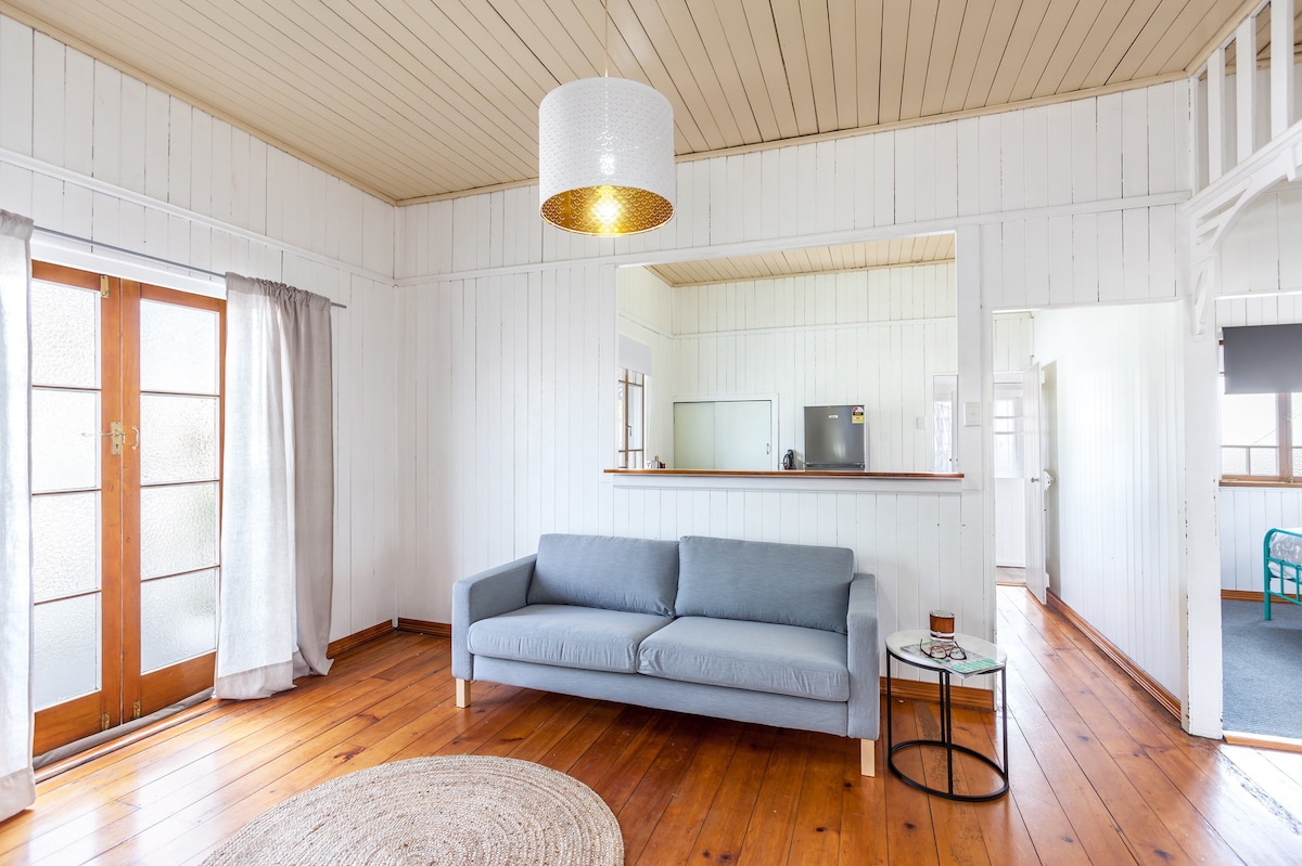 A Cute Inner City Cottage, East Toowoomba