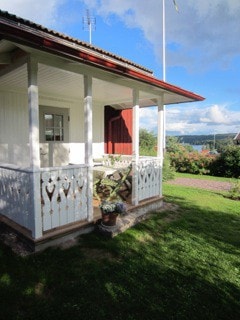 Siljan在Siljansnäs的Cottage