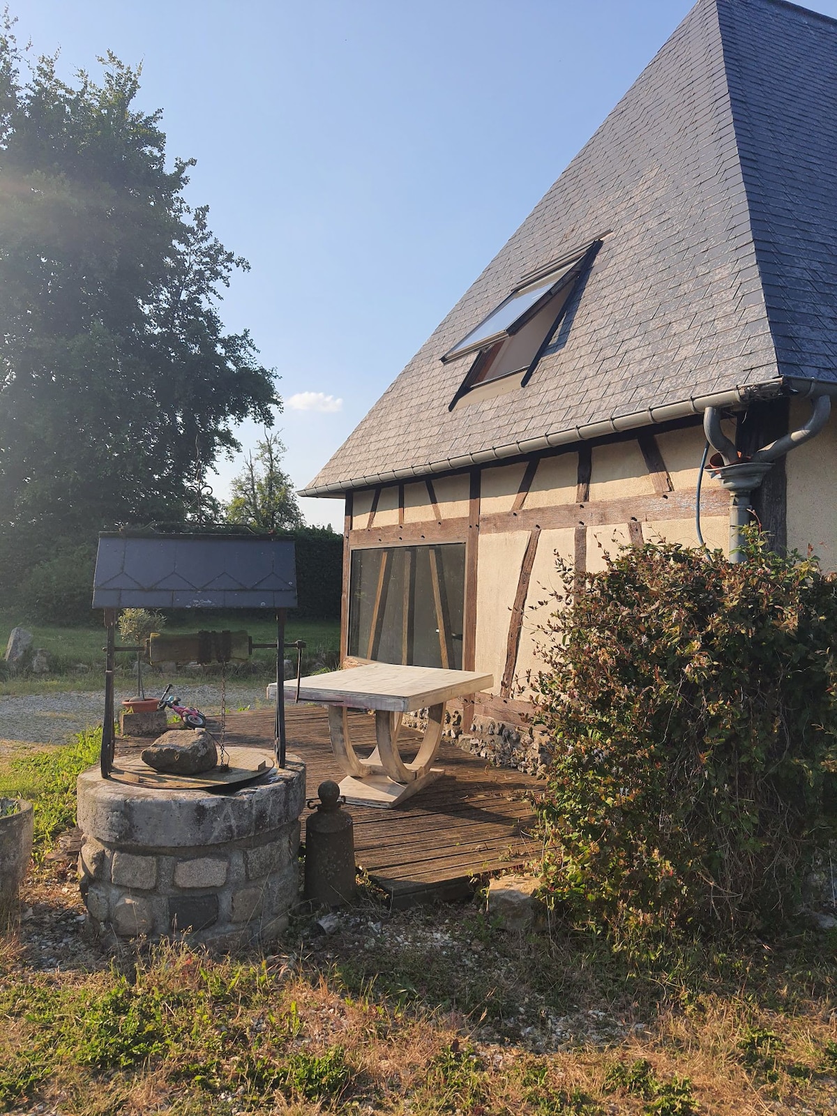 Appartement à la campagne