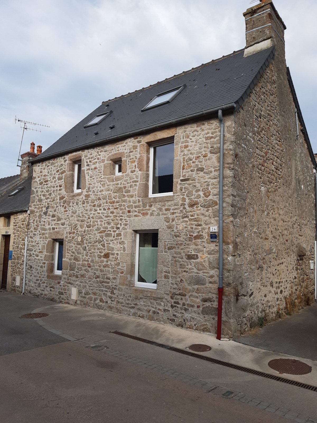 Saint-Vaast-La-Hougue - Maison de caractère