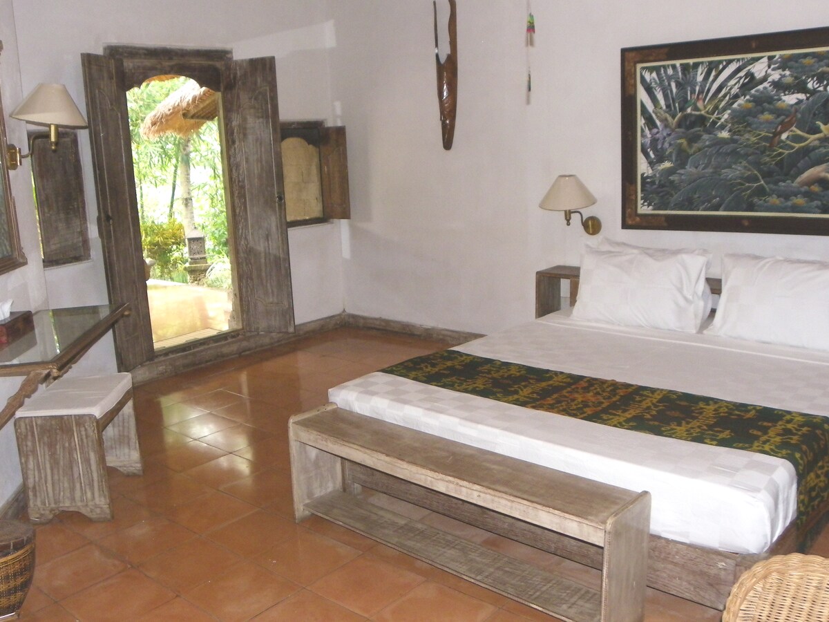 萨克蒂别墅（ Sakti Villas Ubud ） ，一个私密度假村-弗兰基帕尼（ Frangipani ）