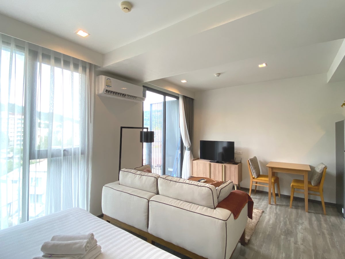 巴东海滩800米 公寓 厨卫电器齐全 高速wifi