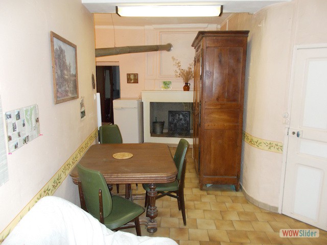 Appartement cœur de village Cévenol