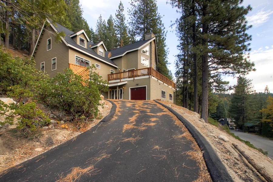 Yosemite 's Kildrummy Cabin