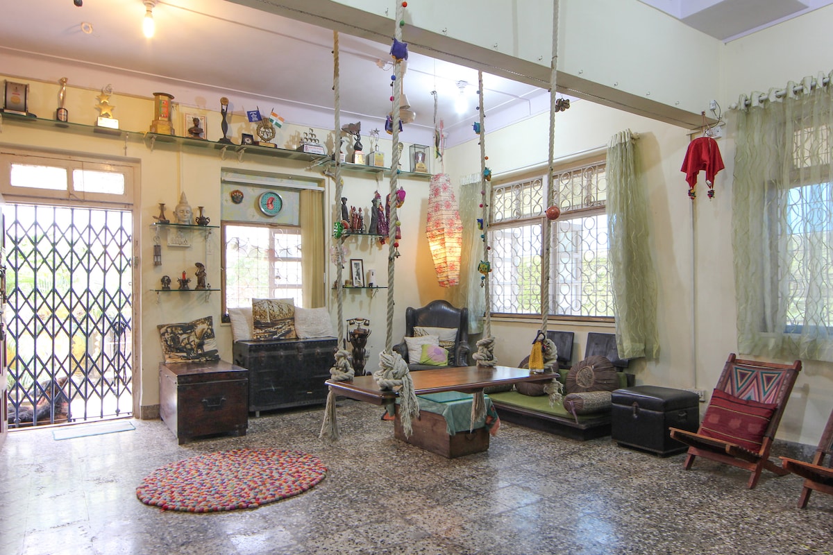 4 # Boutique Bombay Homestay