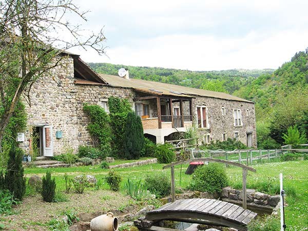 Chambre d’hôte 1 dans  ancienne ferme du XVIII