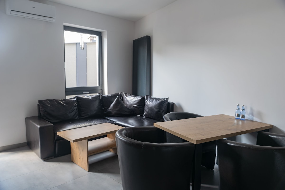 Apartament nr 1