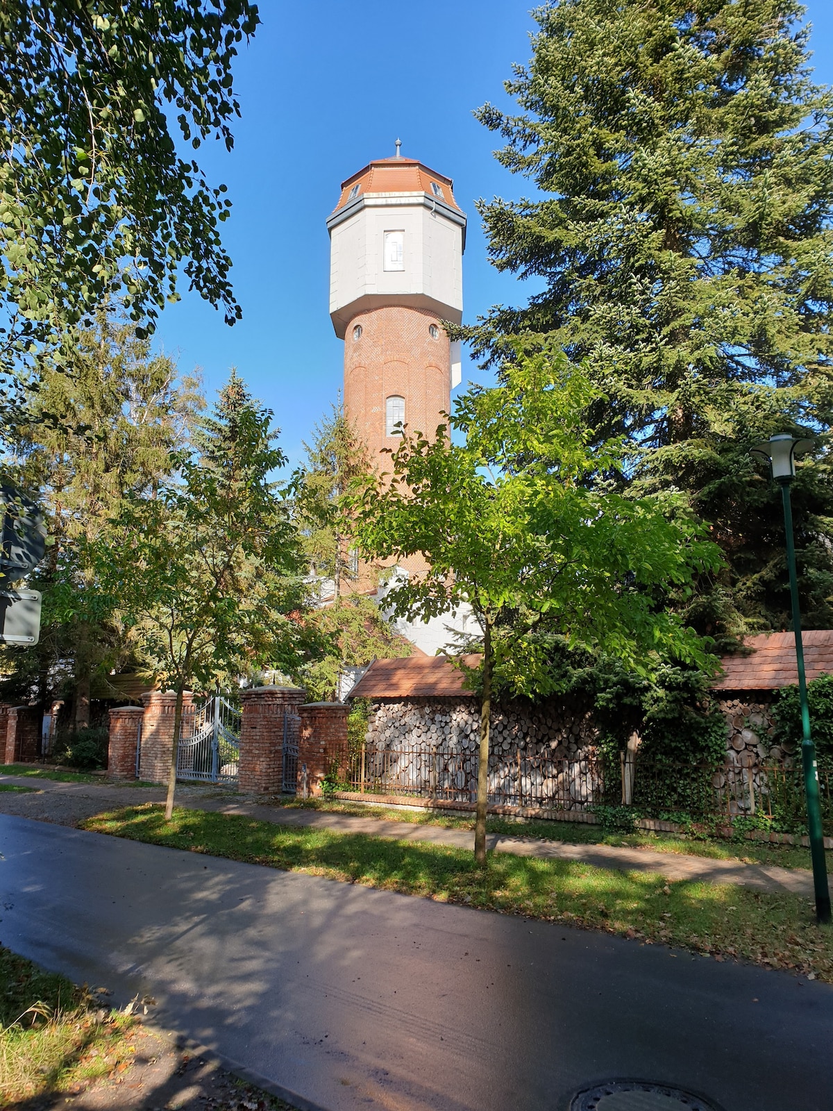 Historischer Wasserturm