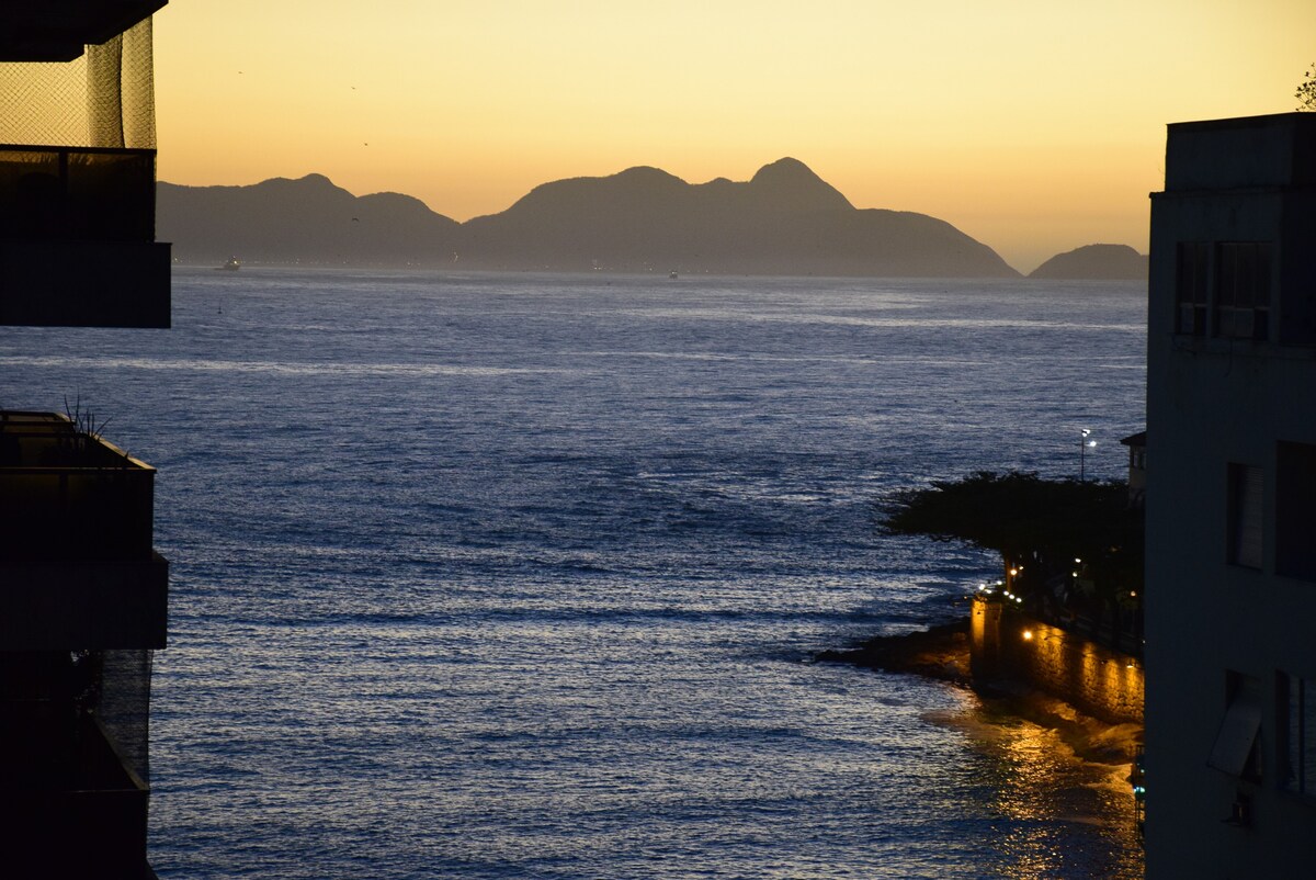 Luxury Penthouse on the best area of Copacabana