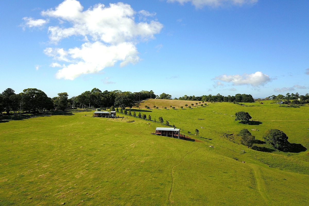 Maleny Clover Cottages (Cottage Two)