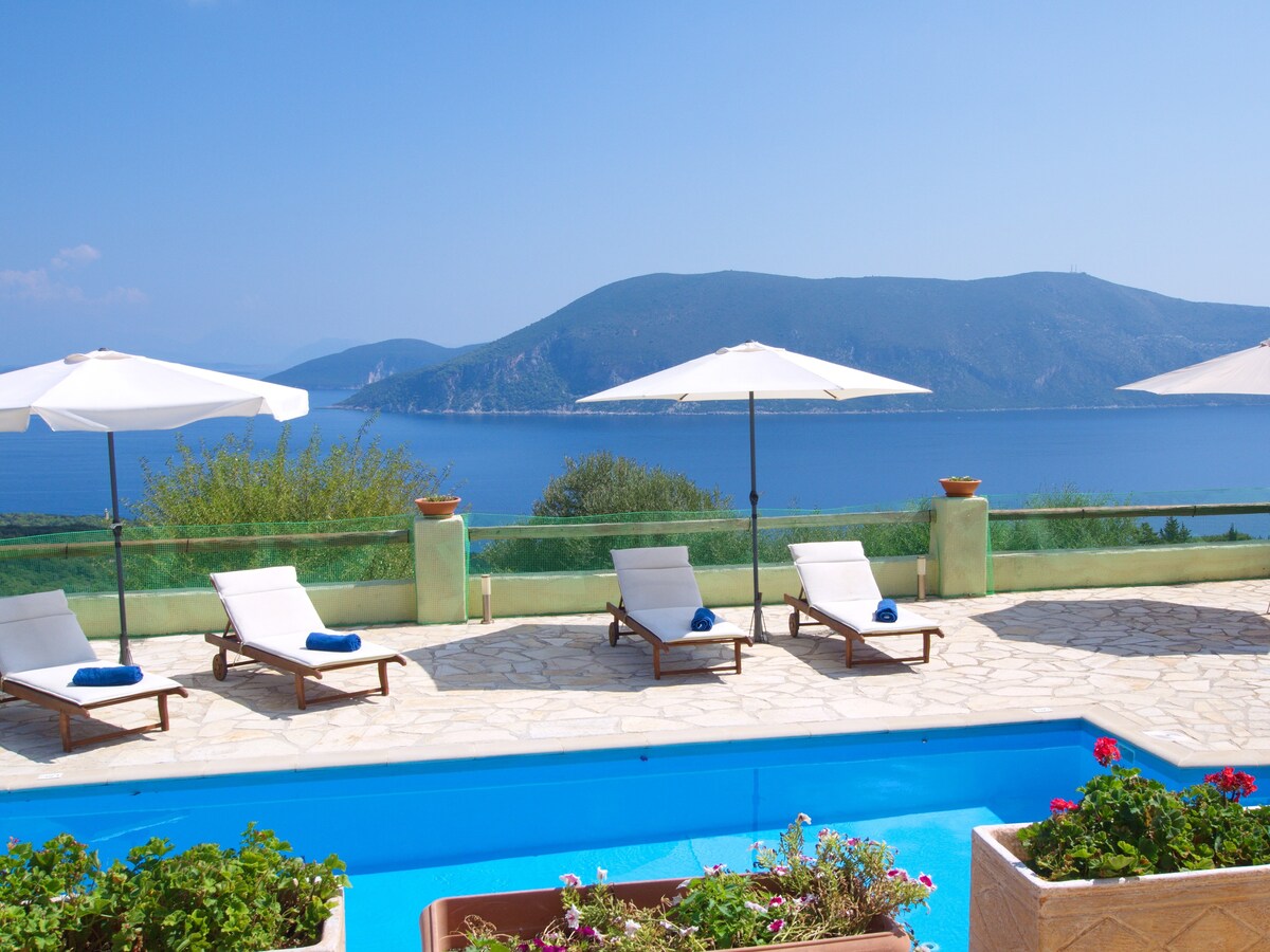 Villa Fiscardo View,  Fiscardo