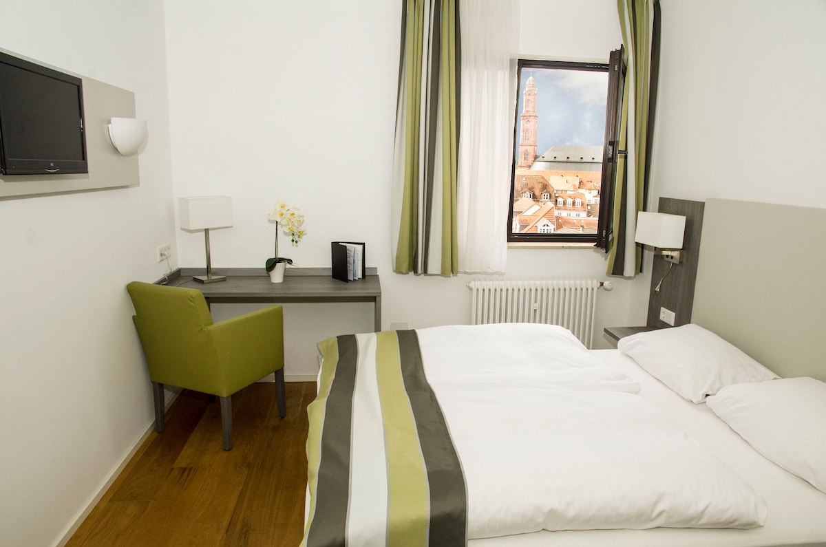 Hotel am Schloss - Kleines Doppelzimmer/EZ Comfort