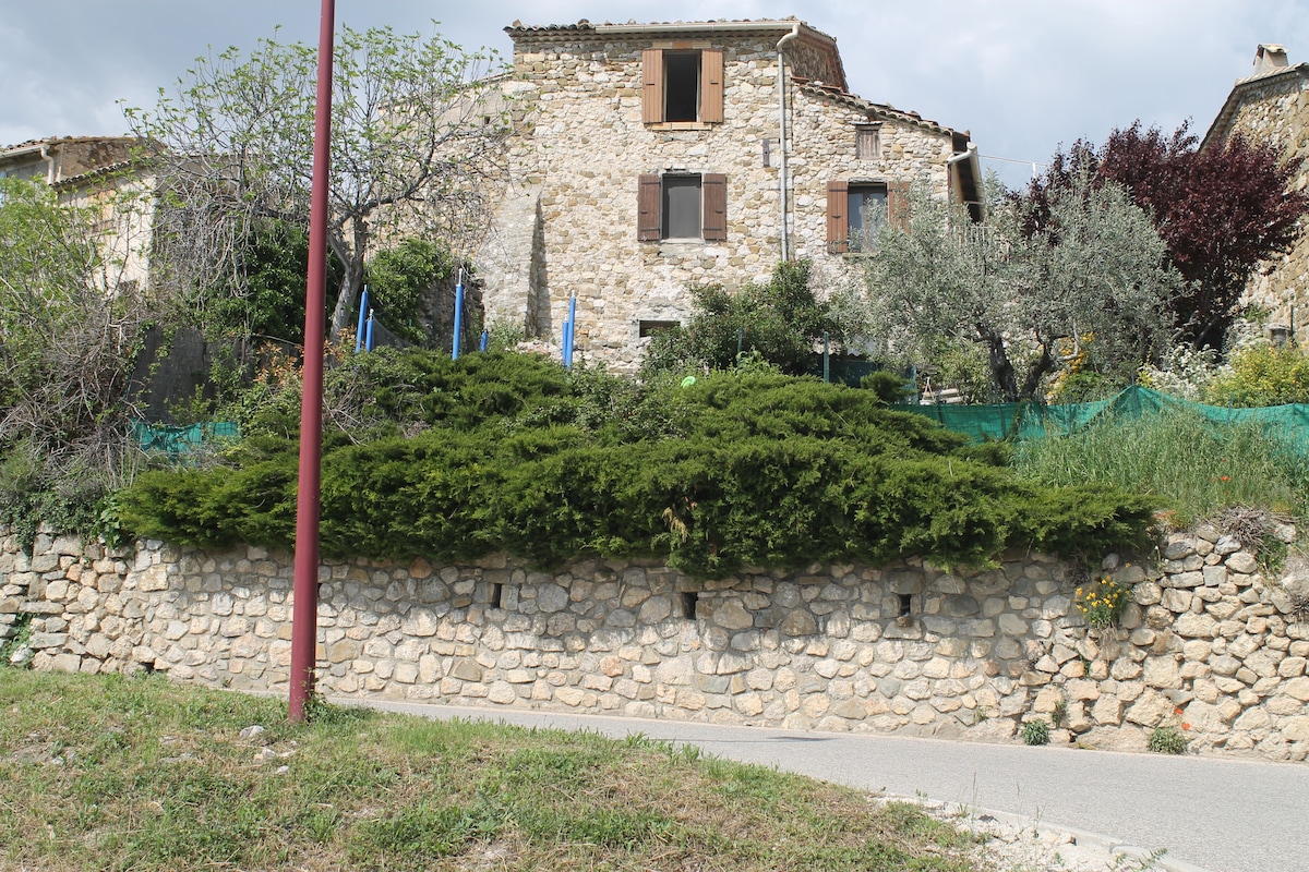 CHEZ MARILOU - Maison de Village