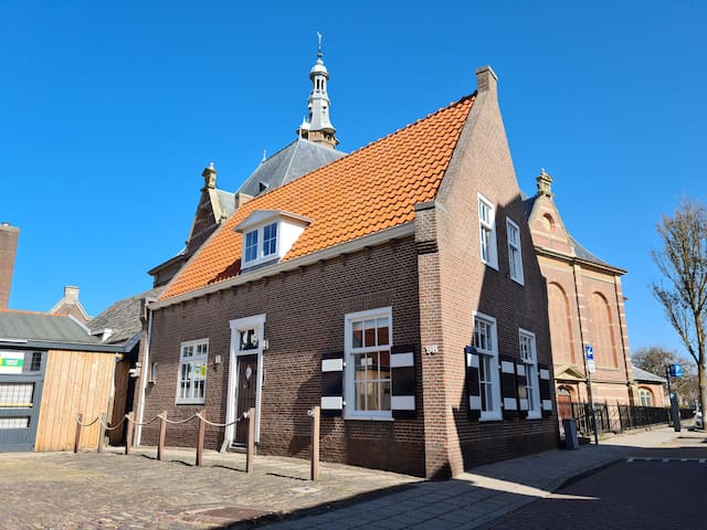 Katwijk aan Zee的民宿