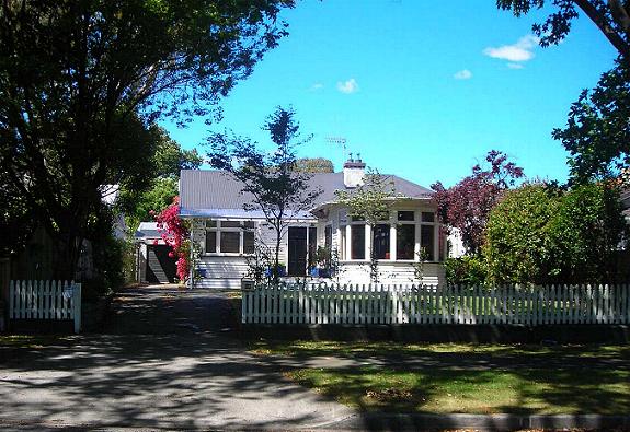 TeManapouri B&B Palmerston North NZ卧室# 1