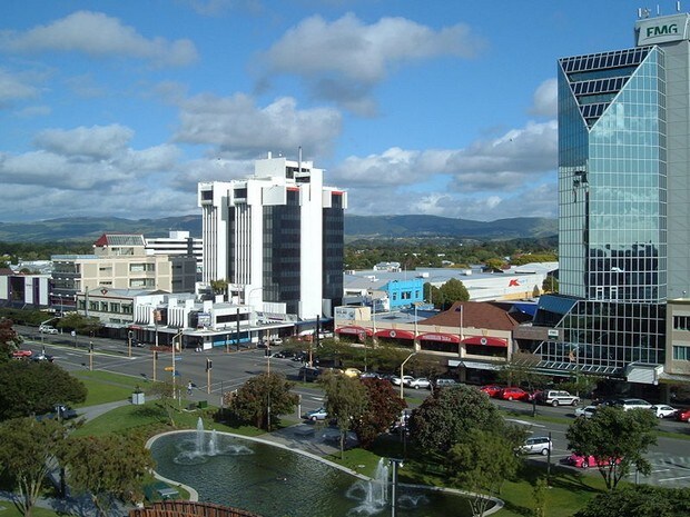 TeManapouri BnB Palmerston North NZ卧室# 2