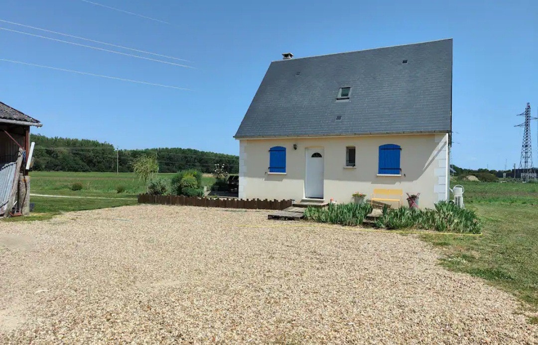 maison proche Amboise