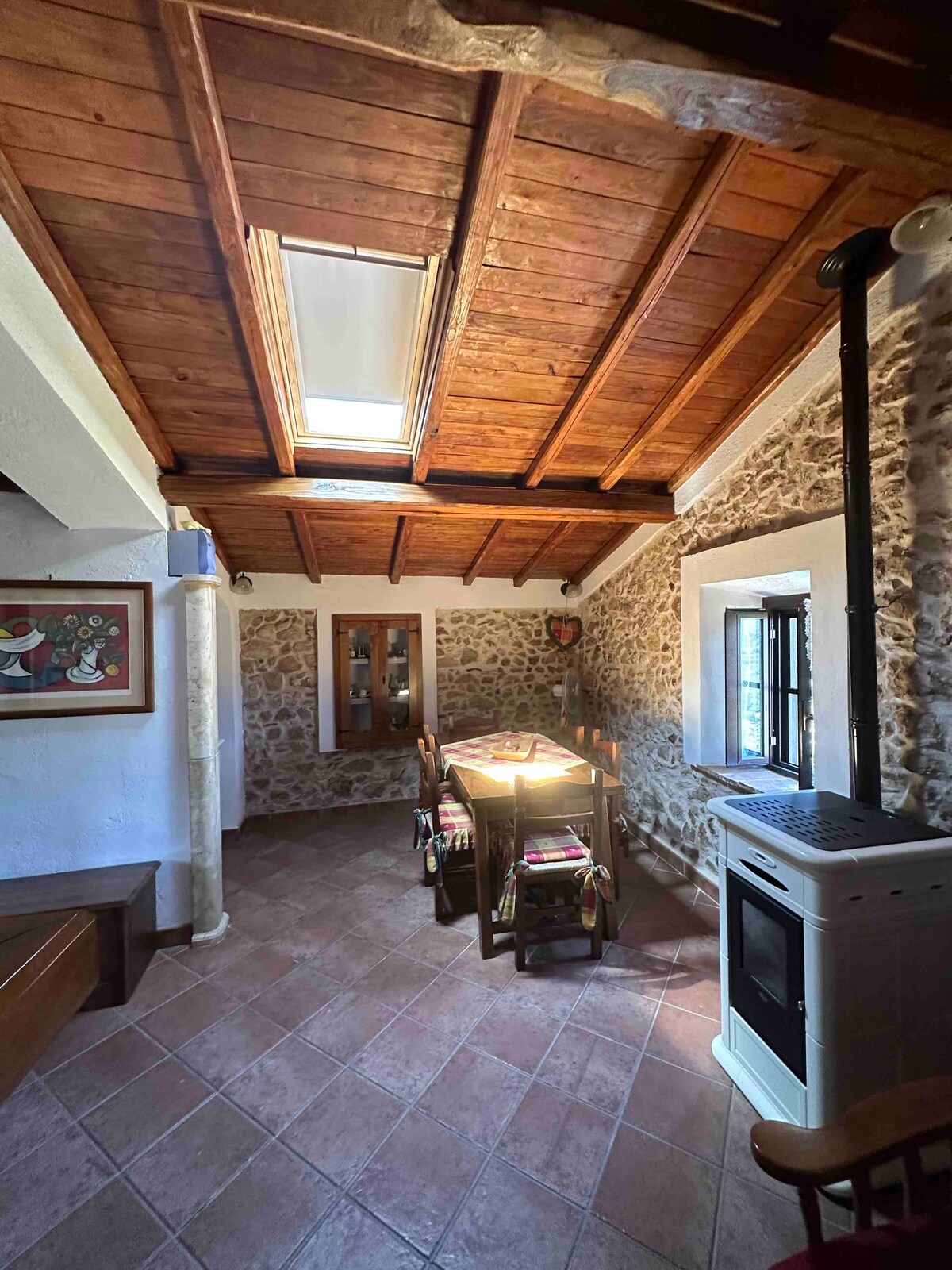 Chalet in Collina