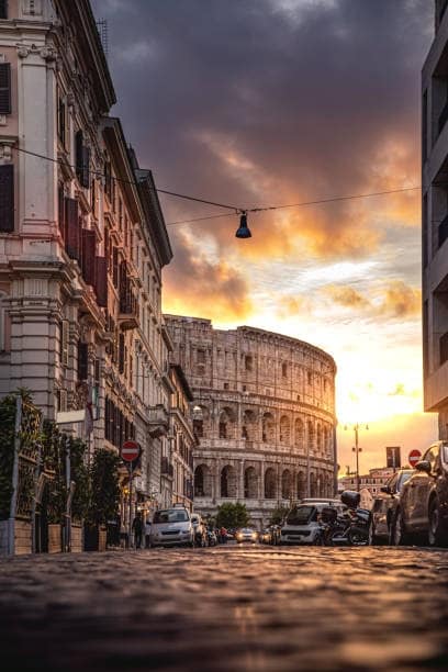 Franco al Colosseo