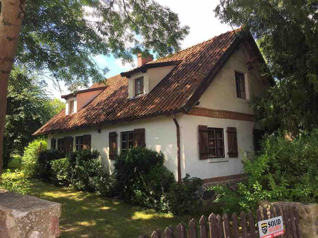 Quiet cottage in the heart of the Polish Lakes