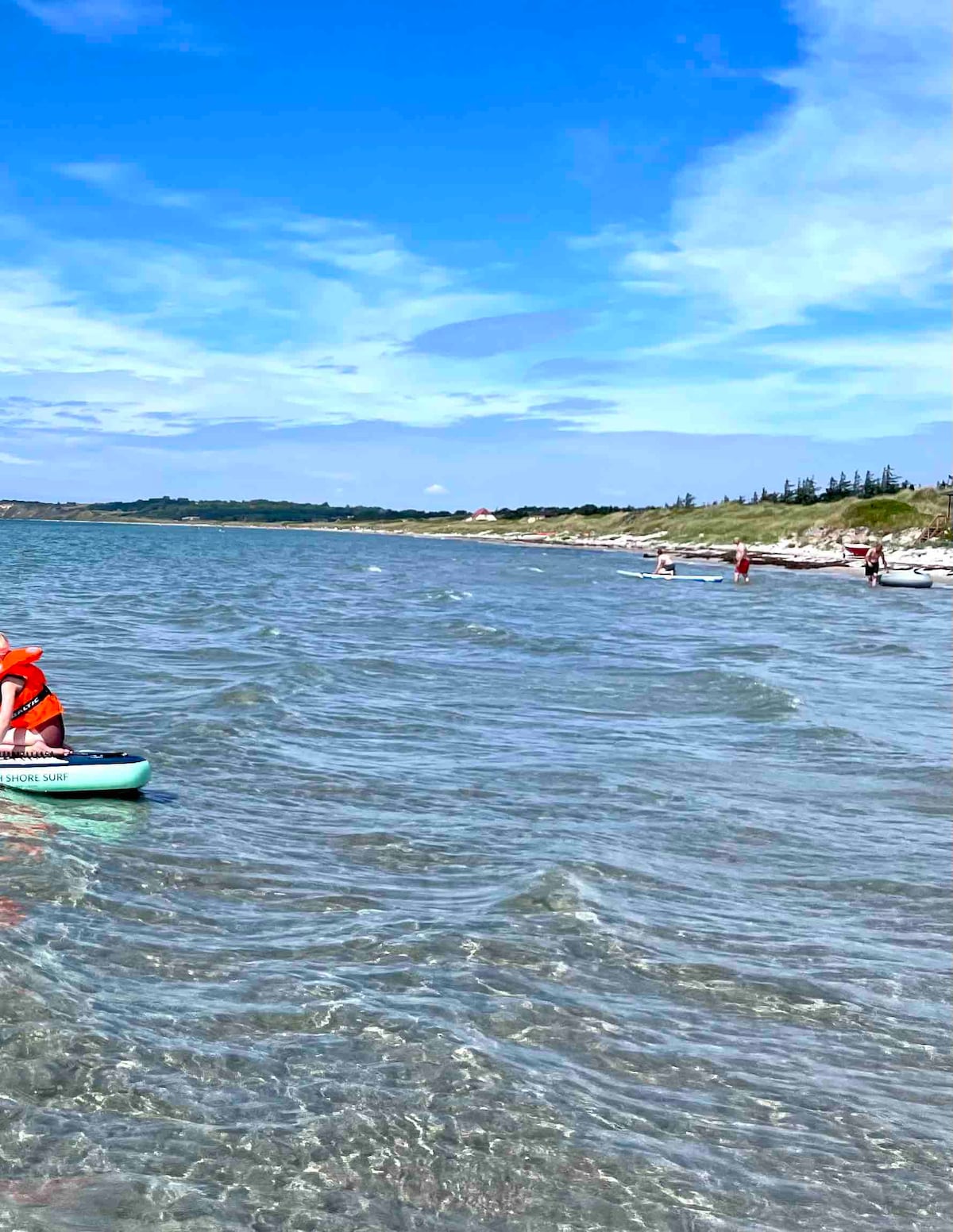 Skønt sommerhus. Direkte til bedste strand.