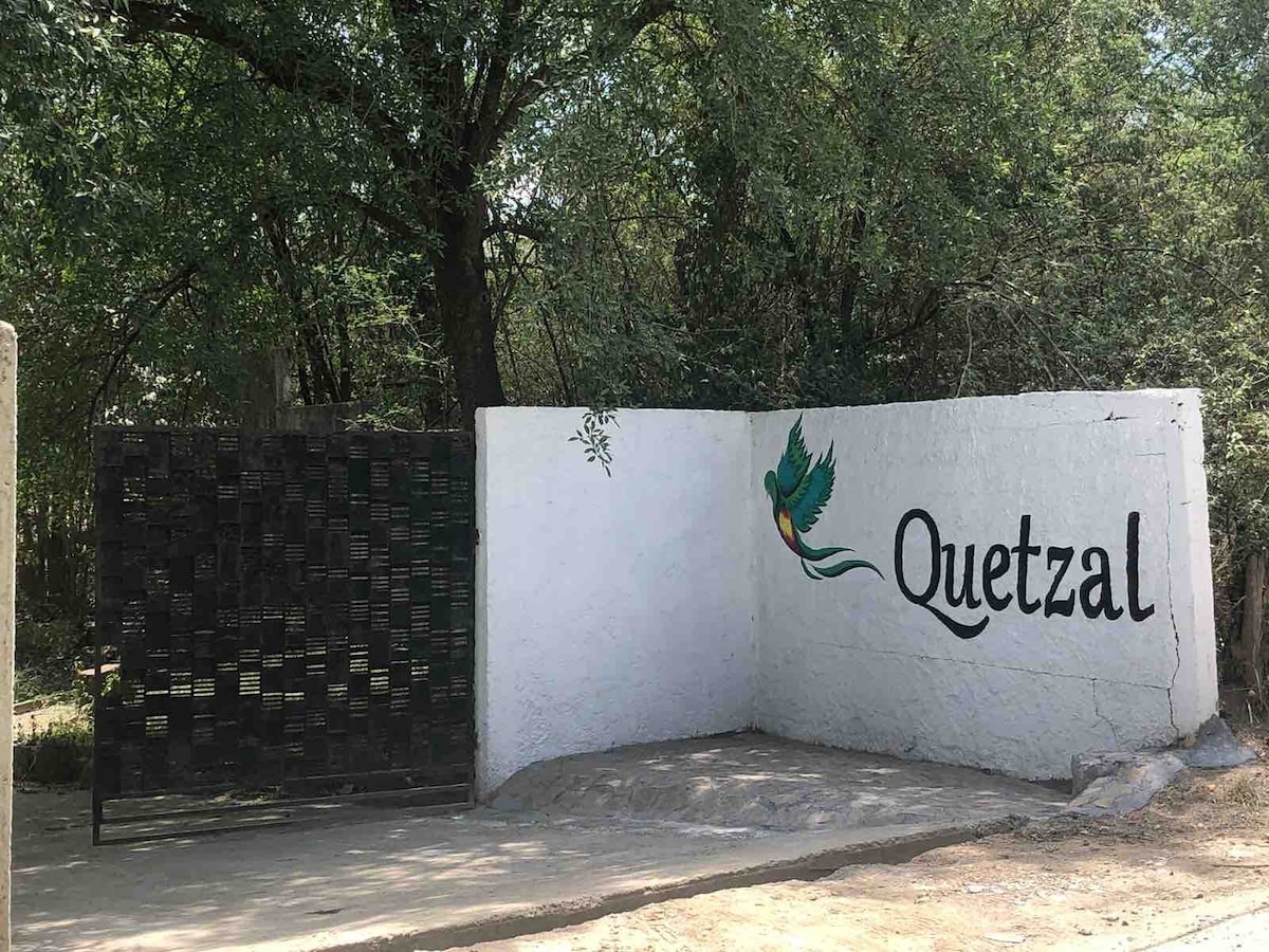 圣地亚哥新莱昂Quinta Quetzal