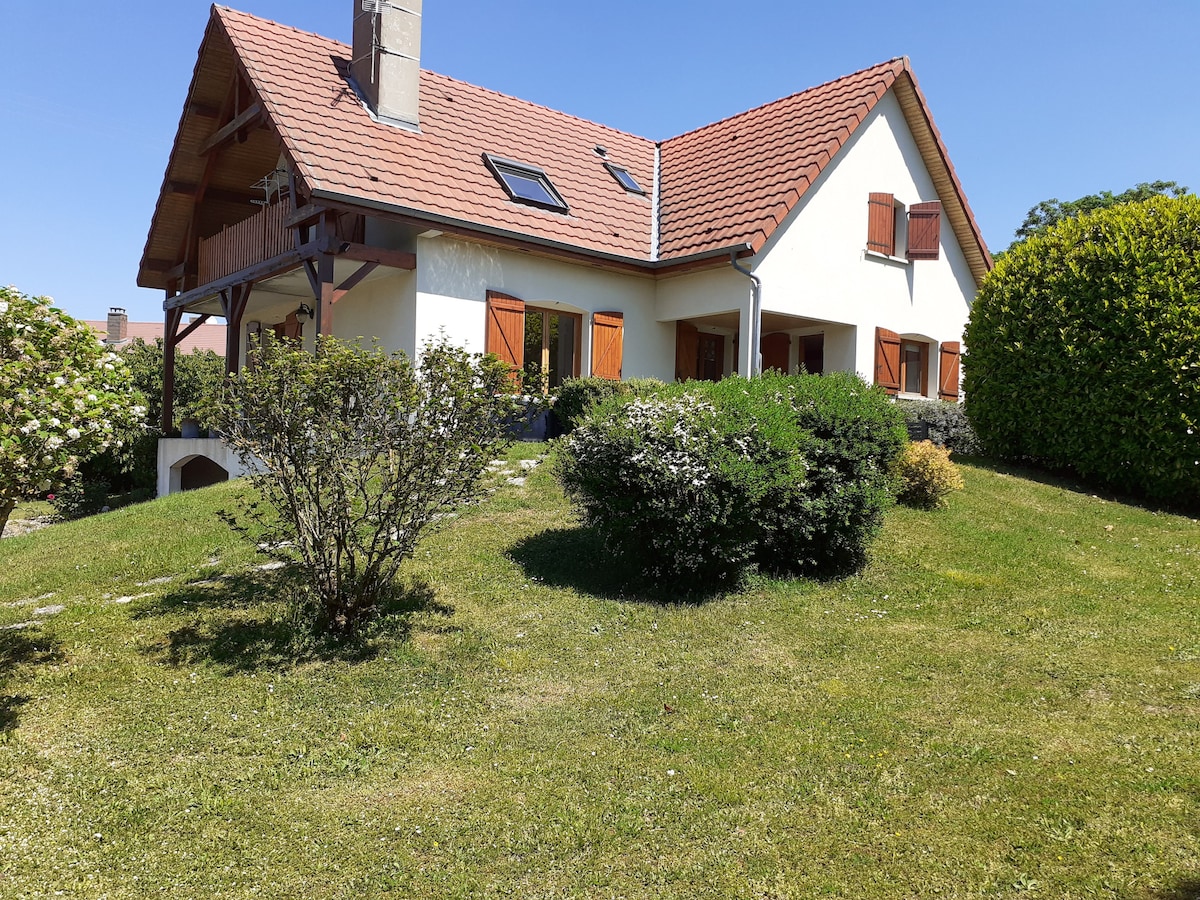 Maison 160m2 aux portes de Dijon