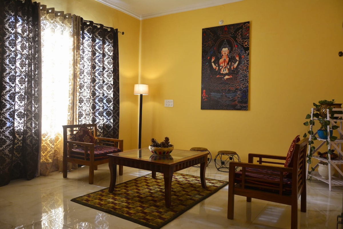 Anandam Villa,
 Sri Sathya Sai House