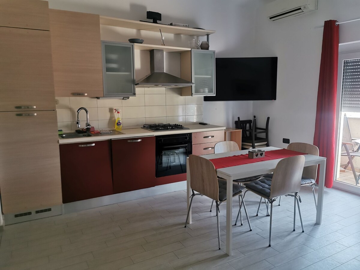 Apartment Petrovici – Izola