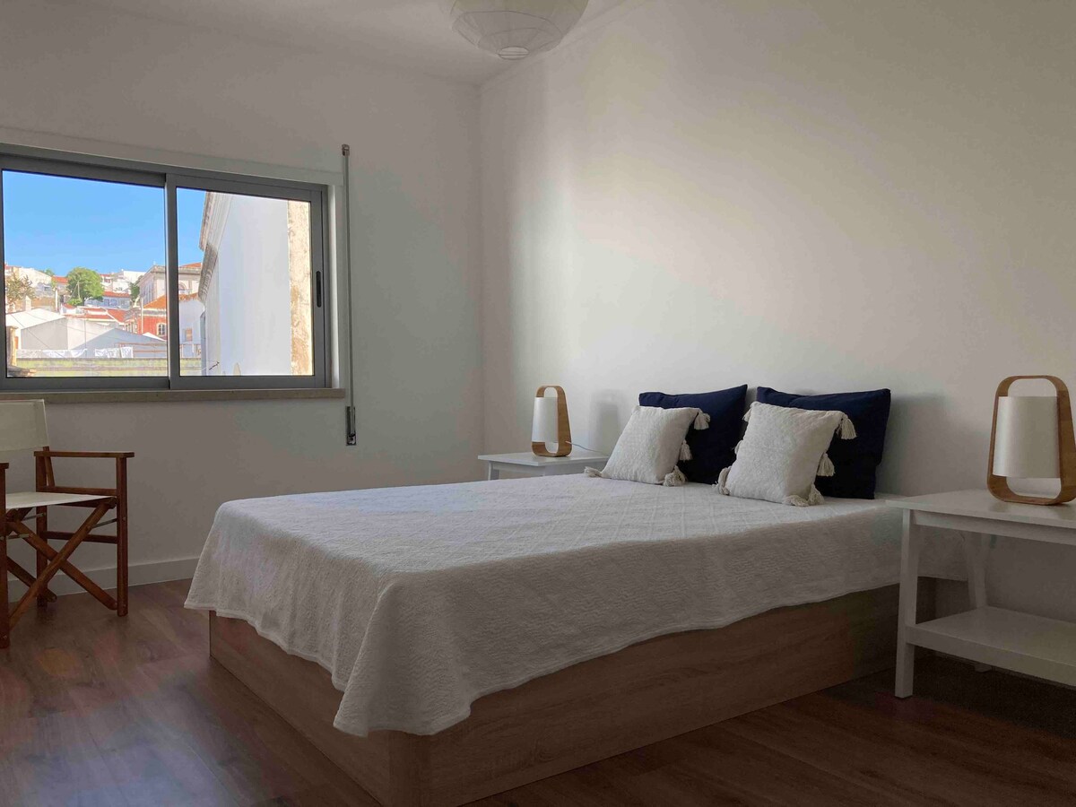 New & comfy apartment in old town Silves