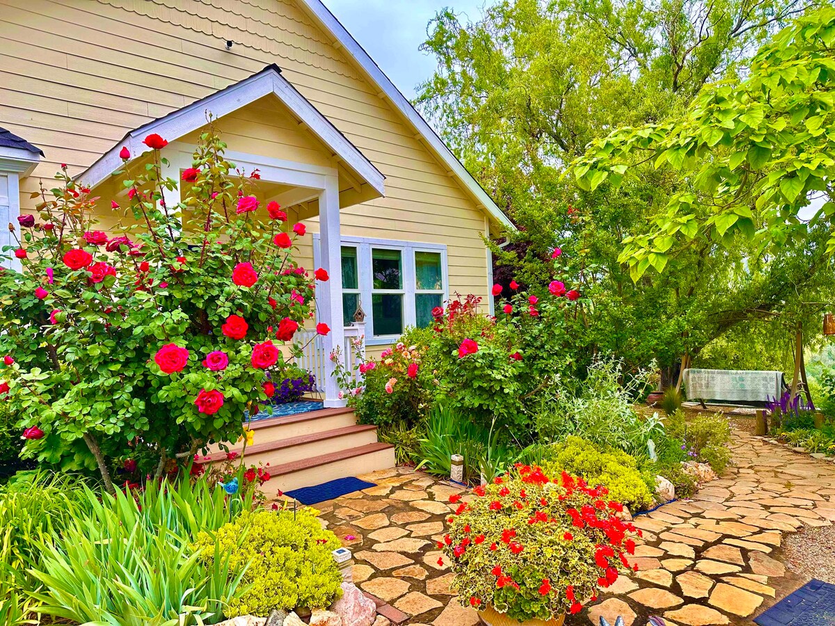 Beautiful country home all to yourself