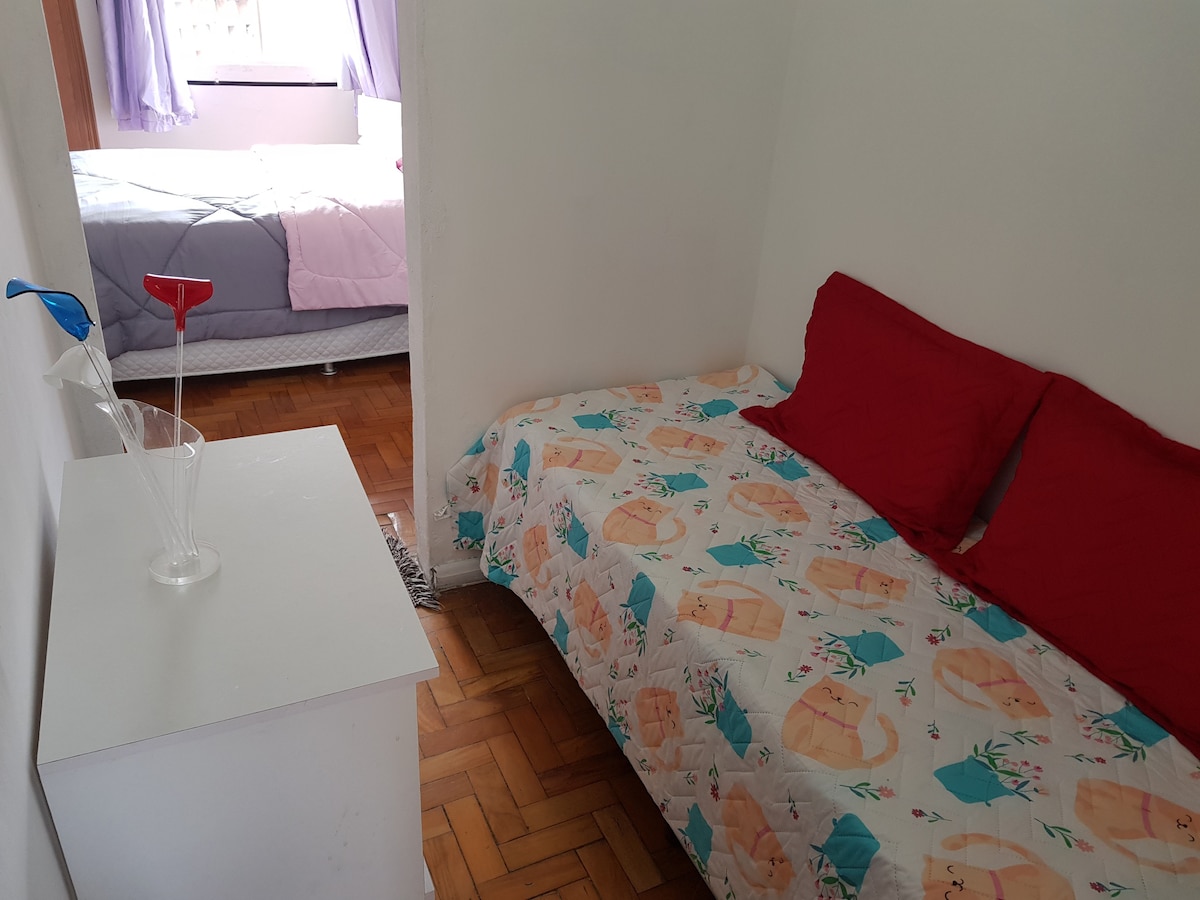 Apartment — Barro Preto/Centro