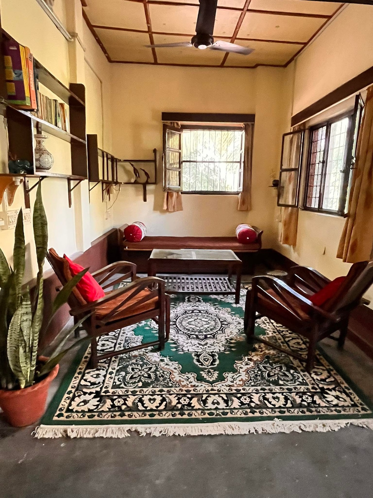 Himmat Guri Farmstead - A home away from home.