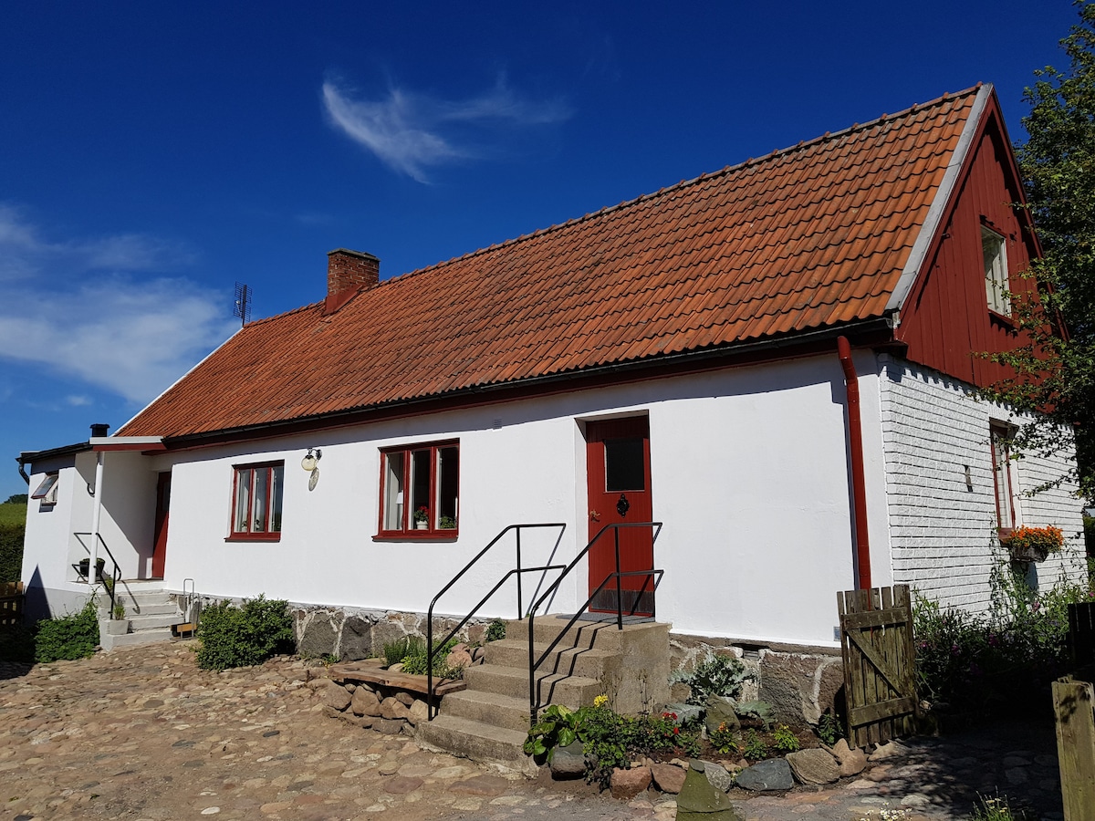 Farmhouse Evigheten, Ystad