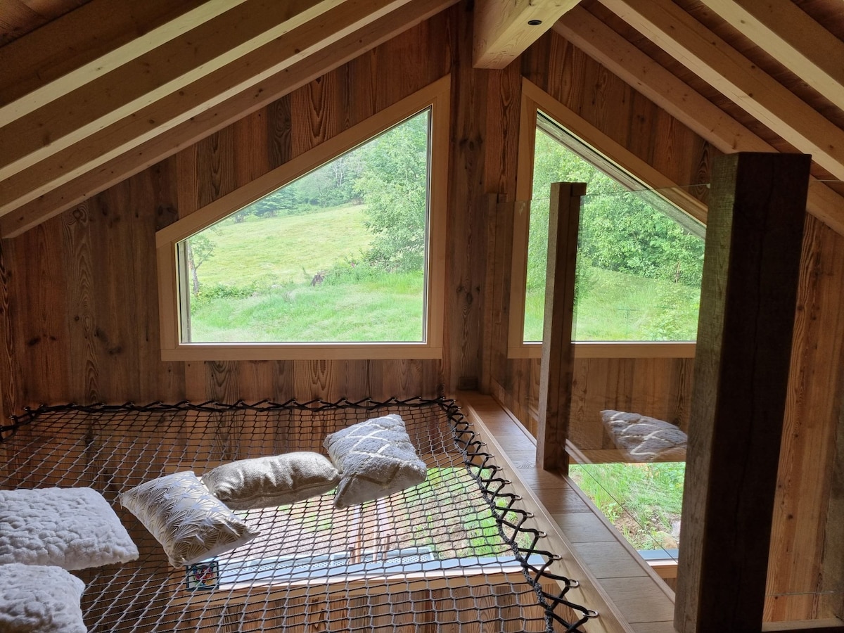 Chalet spa Gerardmer 🦌