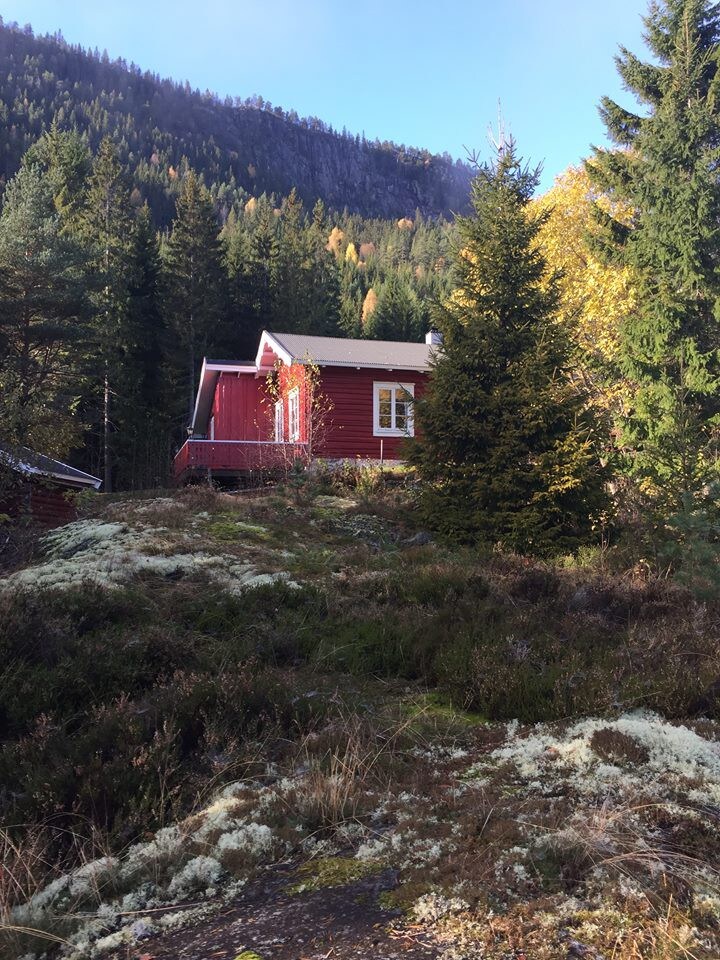 Hallingdal ：平静的闲暇