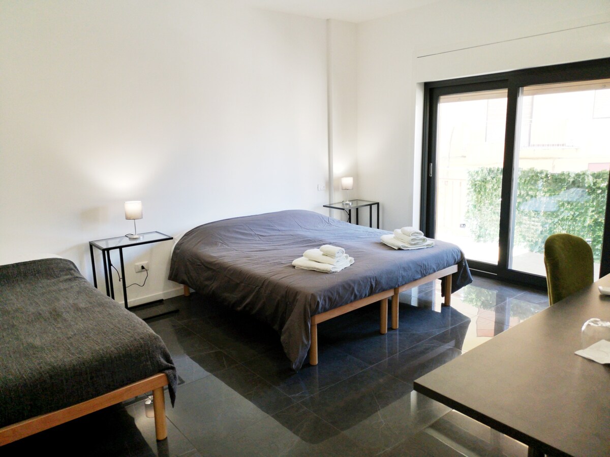 舒适旅馆：夏卡（ Sciacca ）的公寓和房间- 2号房间