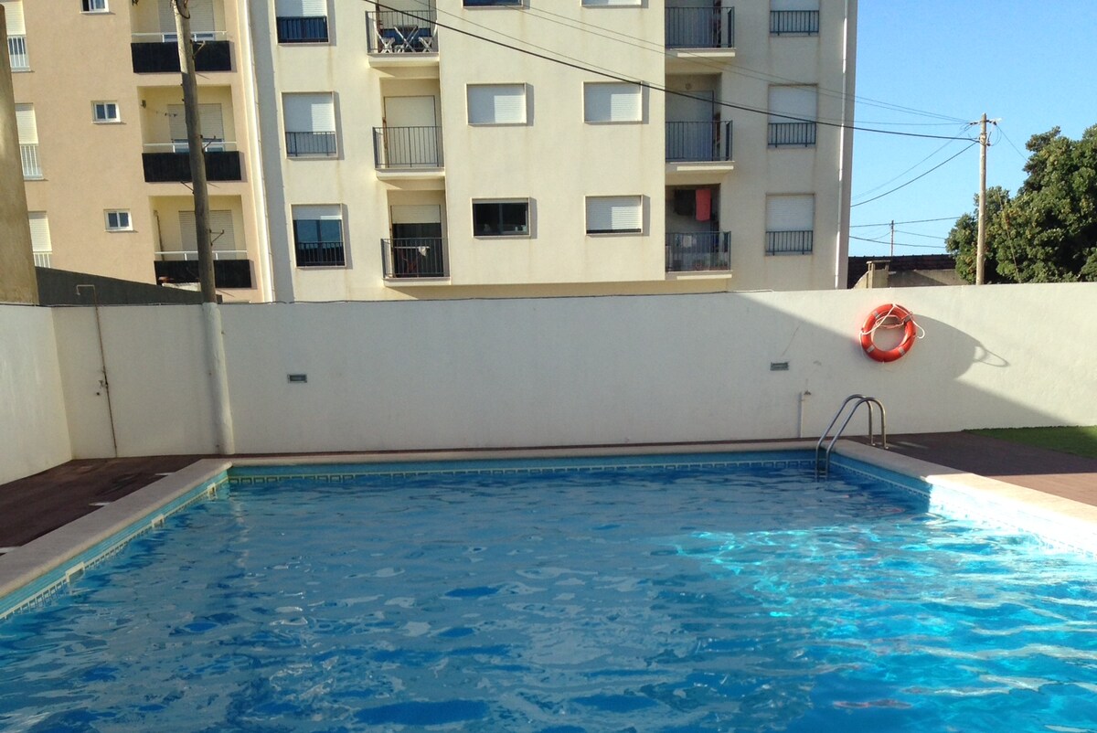 Vagueira海滩公寓