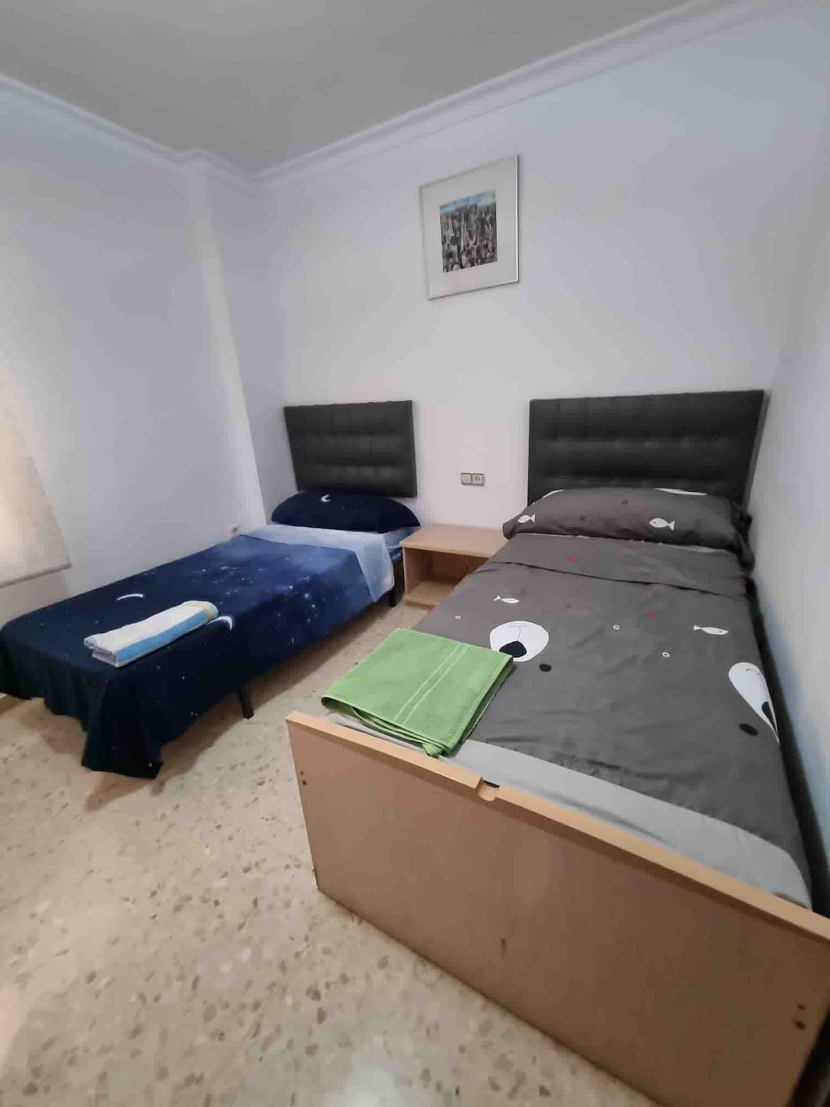Lodon: Fantástica habitación privada doble
