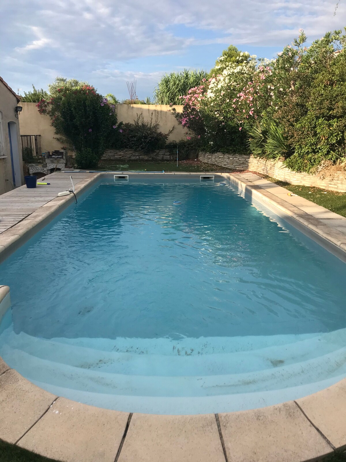 Villa pour 6 personnes avec piscine