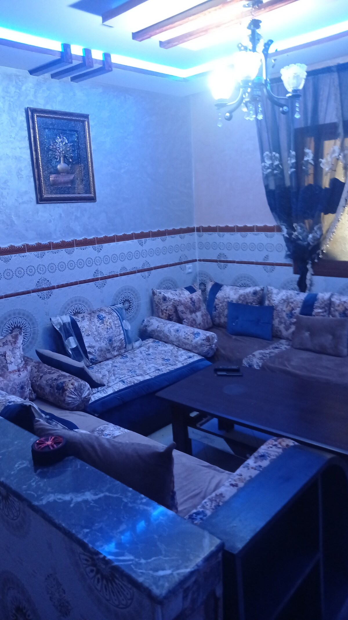شقة رائعة في مدينة طنجة