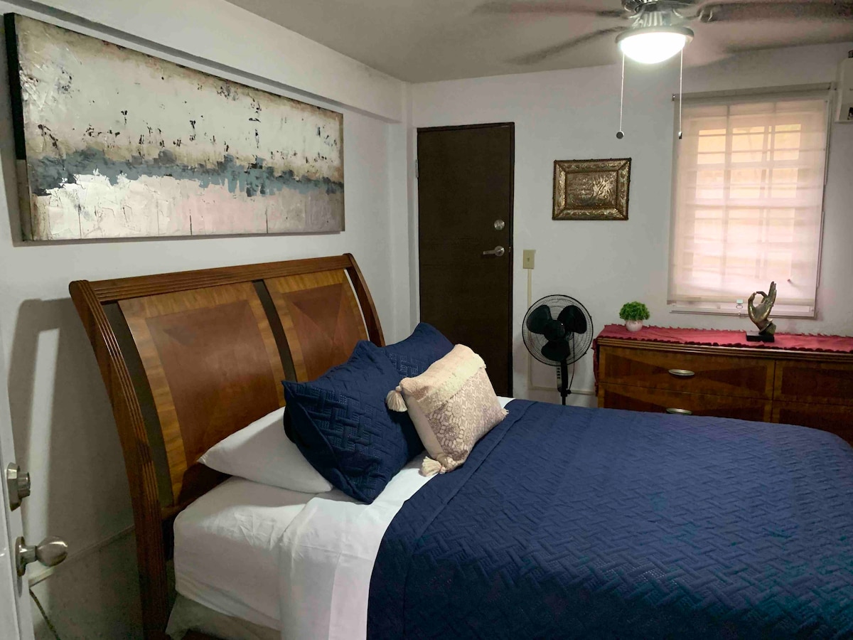 Vintage Spot Apartment in Ponce