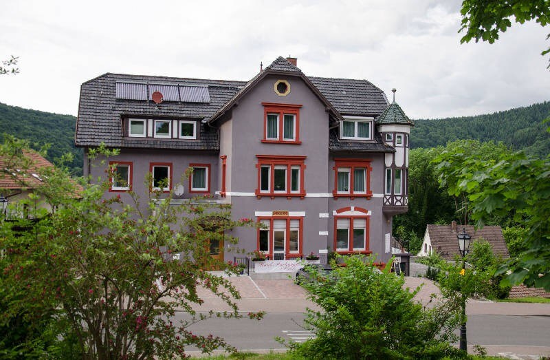 马克格勒霍夫酒店（ Badenweiler ） ，舒适双人间「Romantik」