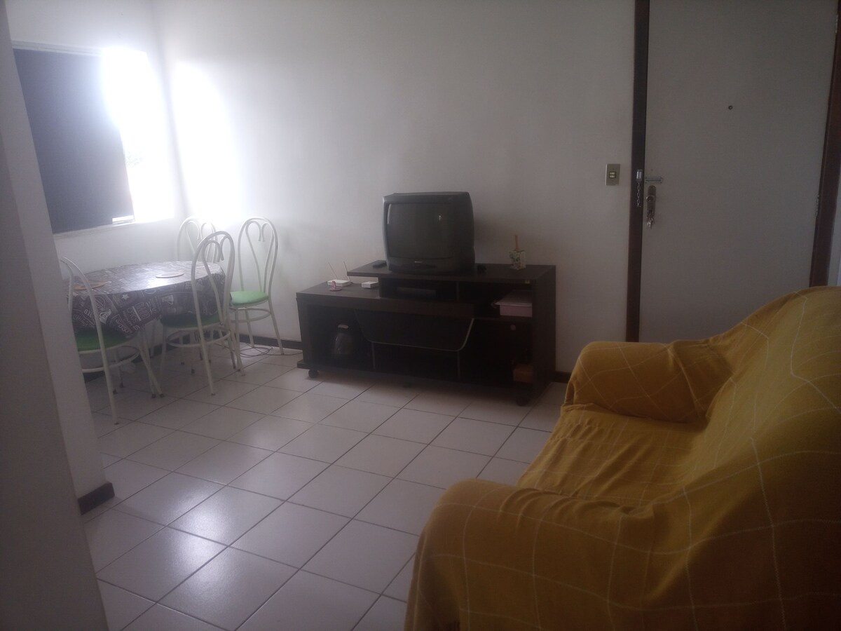 Apartamento mobiliado temporada Jequié