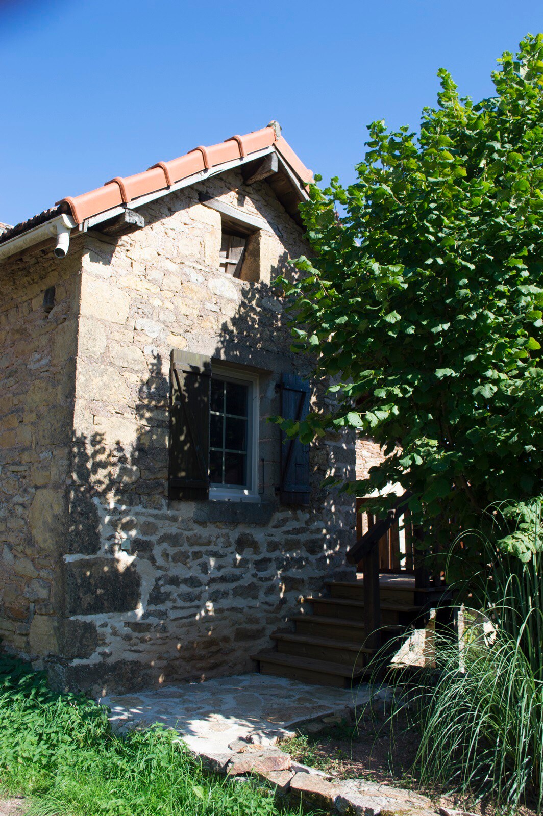 Les Prades ein Zuhause in der Stille der Natur.