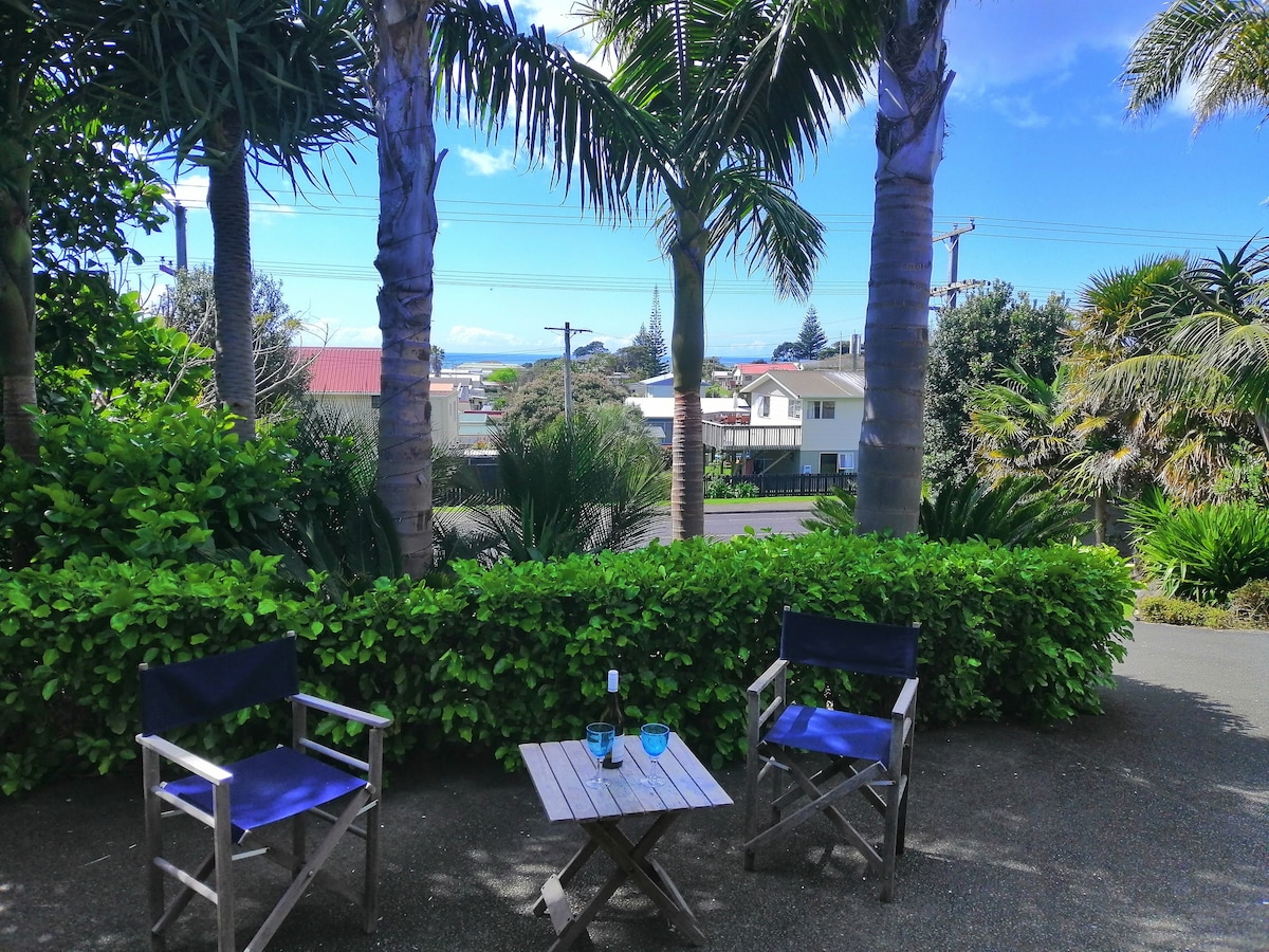 Waihi Beach North End Sun and View