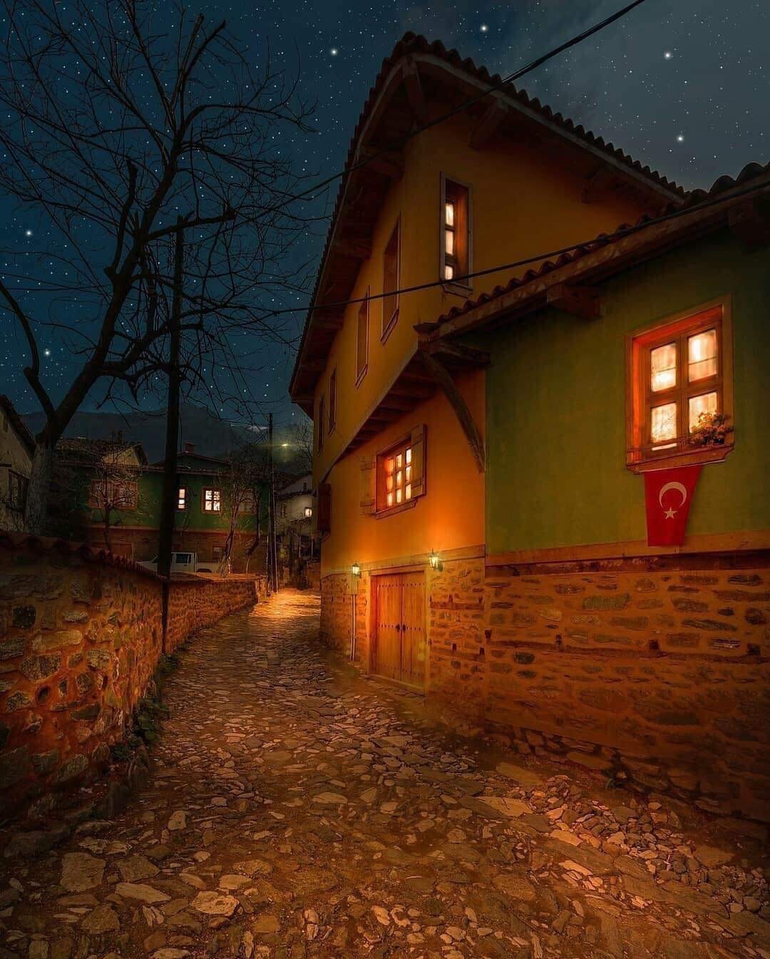 Gaia Mansion Cumalıkızık